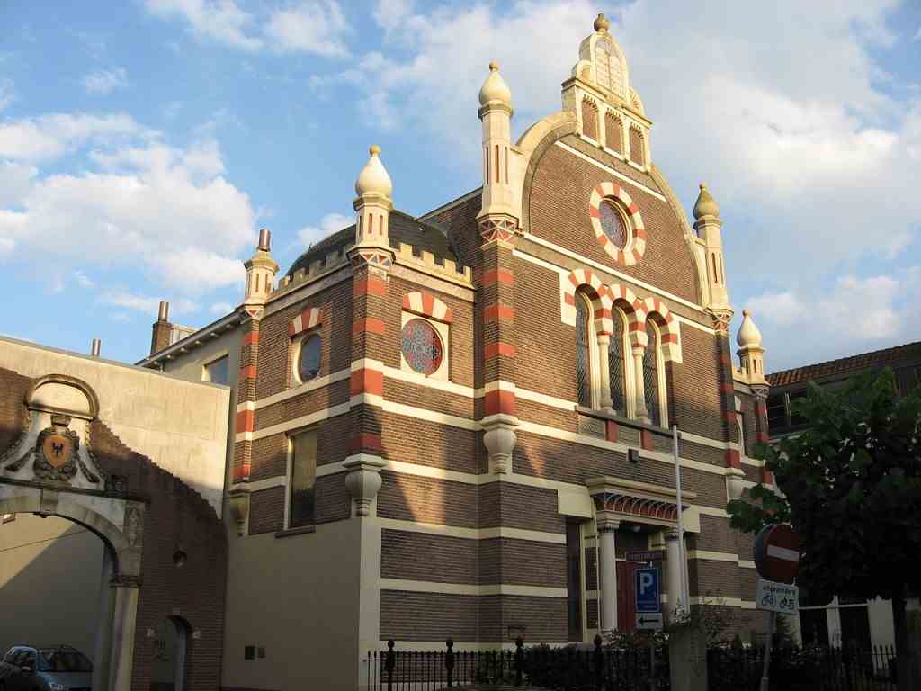 Grote Synagoge in Deventer | Martie Ressing