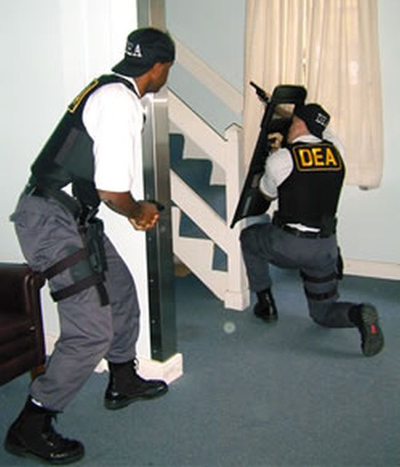 DEA-Agenten