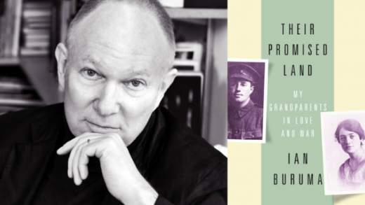 Hun Beloofde Land - Boek van Ian Buruma