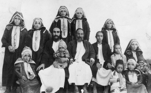 yemen-jews-family