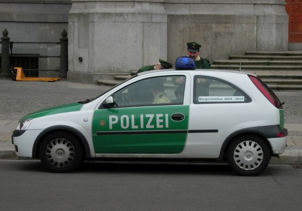german-police-berlijn