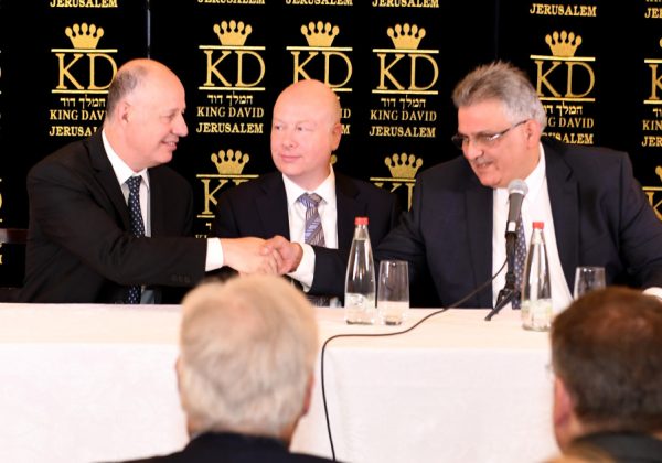 Israel samenwerking Palestijnen