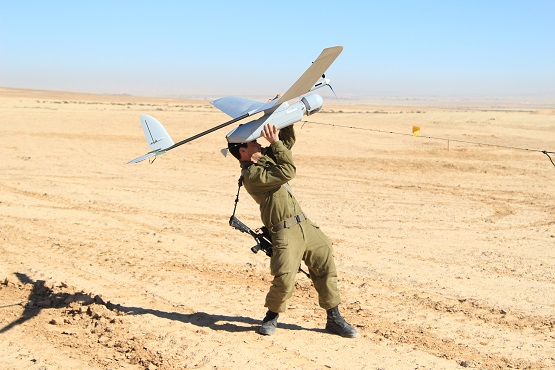 Israel_Defense_Forces_Skylark_Drone
