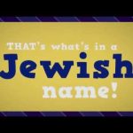 Joodse achternamen