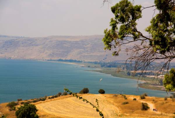 Meer van Tiberias - Israel