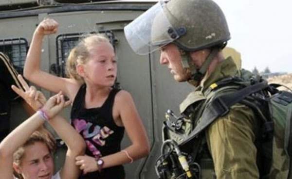 Palestijnse familie Tamimi