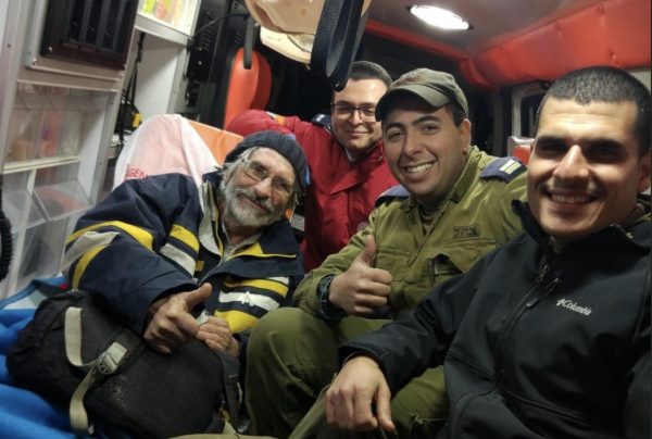 Israëlische marine redt Franse zeiler vlakbij Gaza