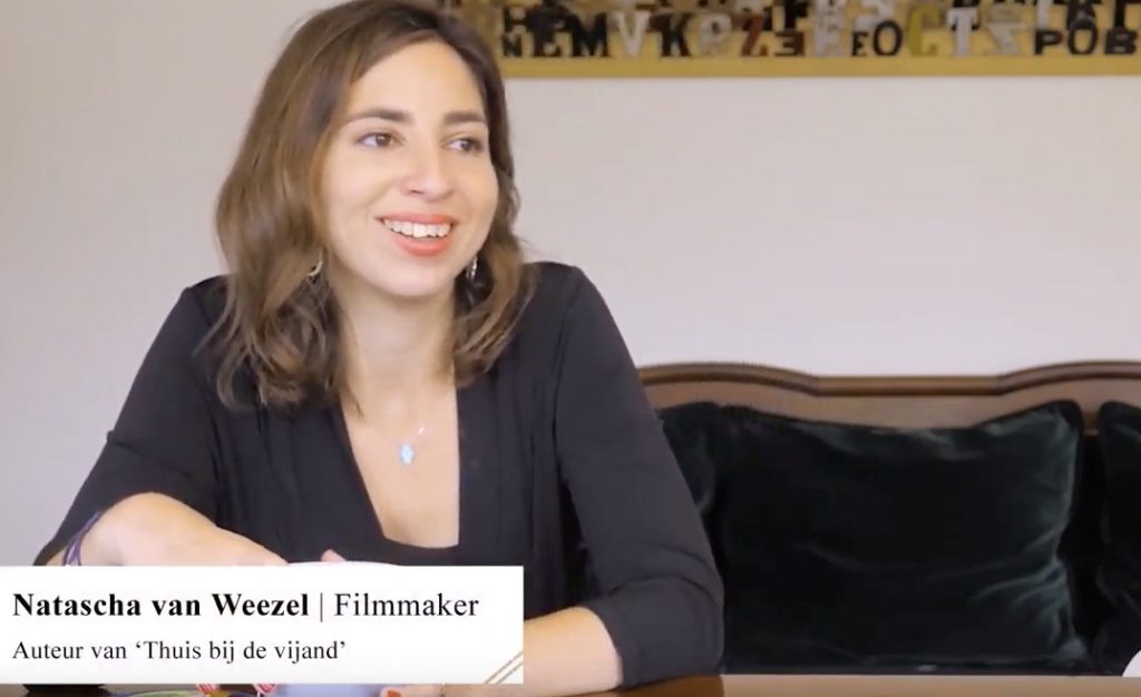 Natascha van Weezel | Joods.nl