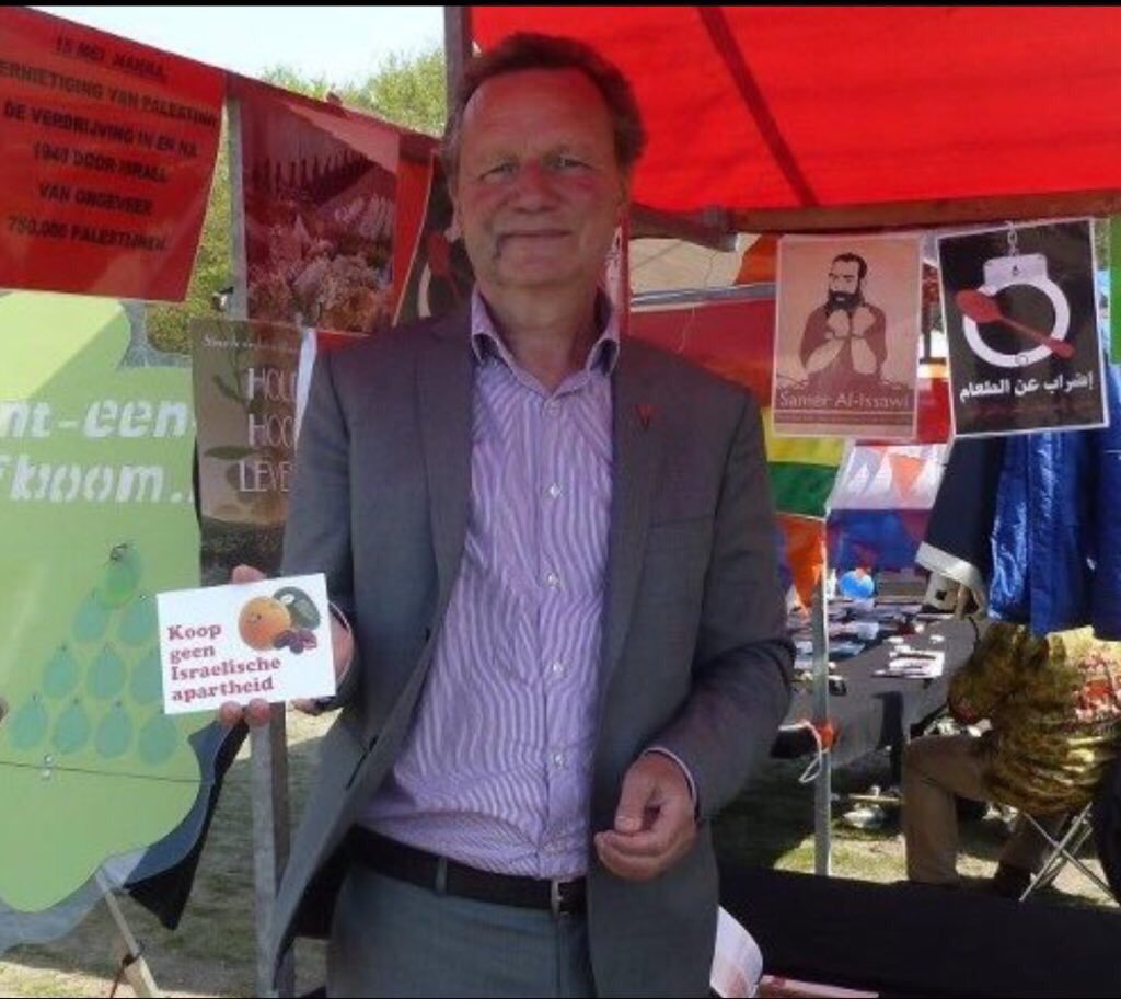 Bram van Ojik - Groenlinks