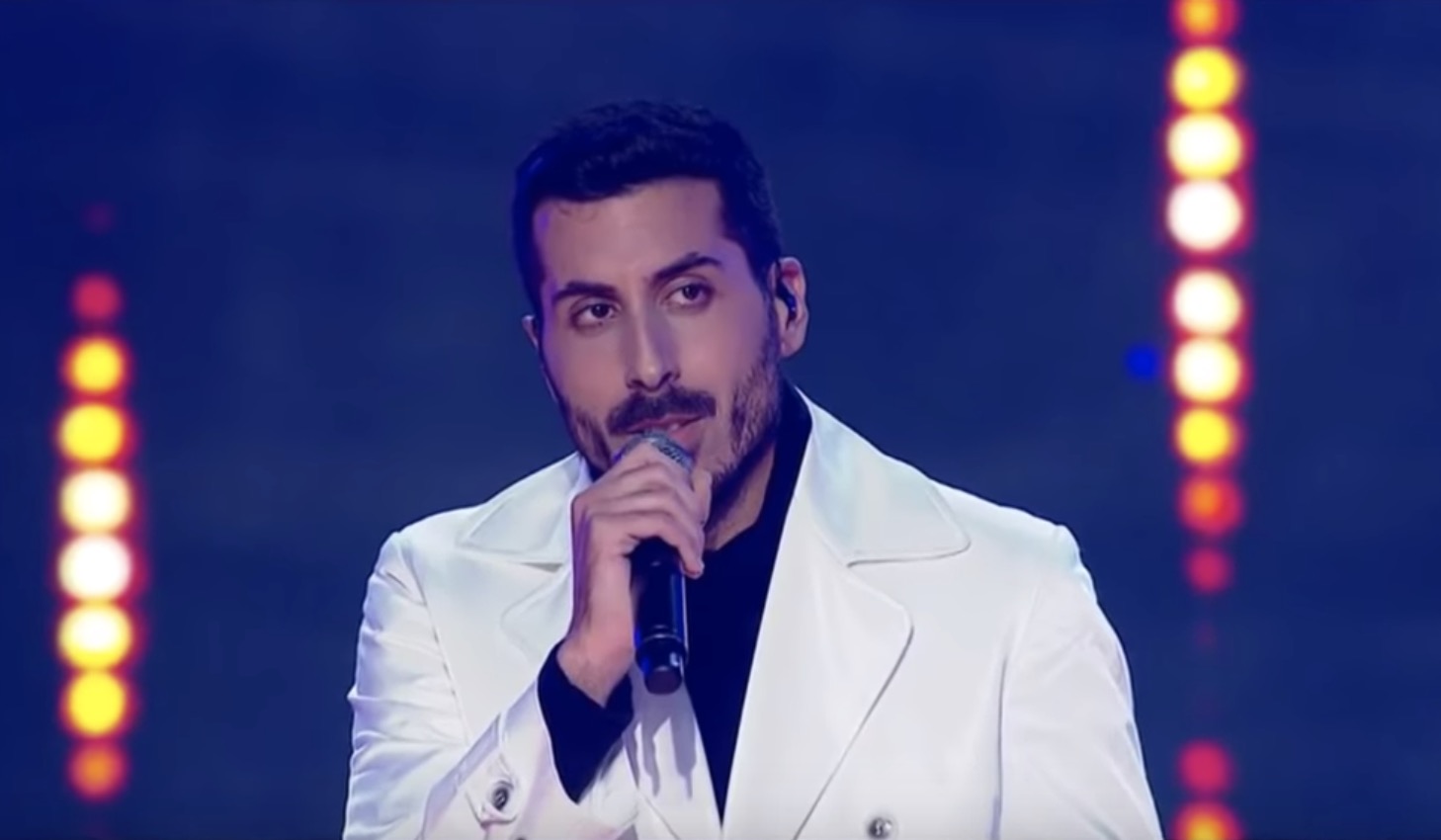 Kobi Marimi - Eurovisie Songfestival 2019 in Tel Aviv