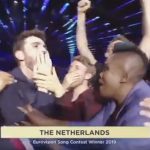 Duncan Laurence wint Eurovisie Songfestival