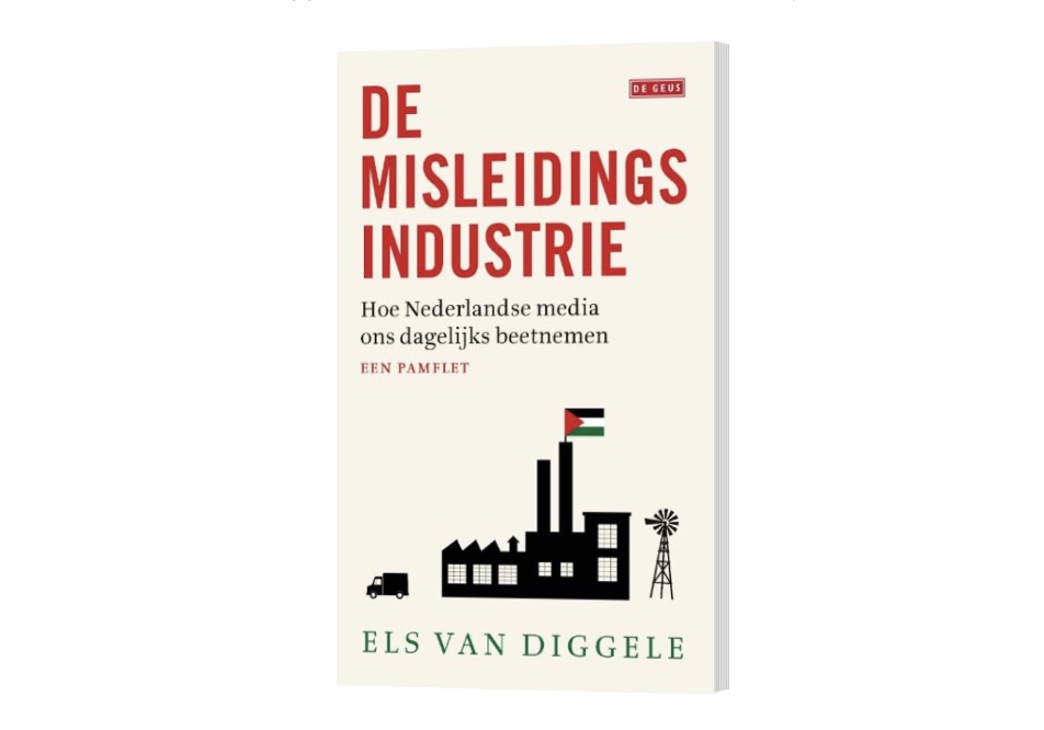 De Misleidingsindustrie - Els van Diggele