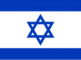 Vlag van Israel