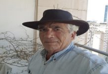 Nieuwe podcast van Joop Soesan uit Israel