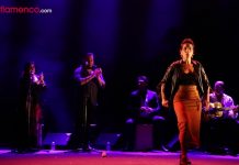 VIDEO: “Life is Romance” van Spaanse flamenco-ster María Juncal gaat in Tel Aviv in premiere