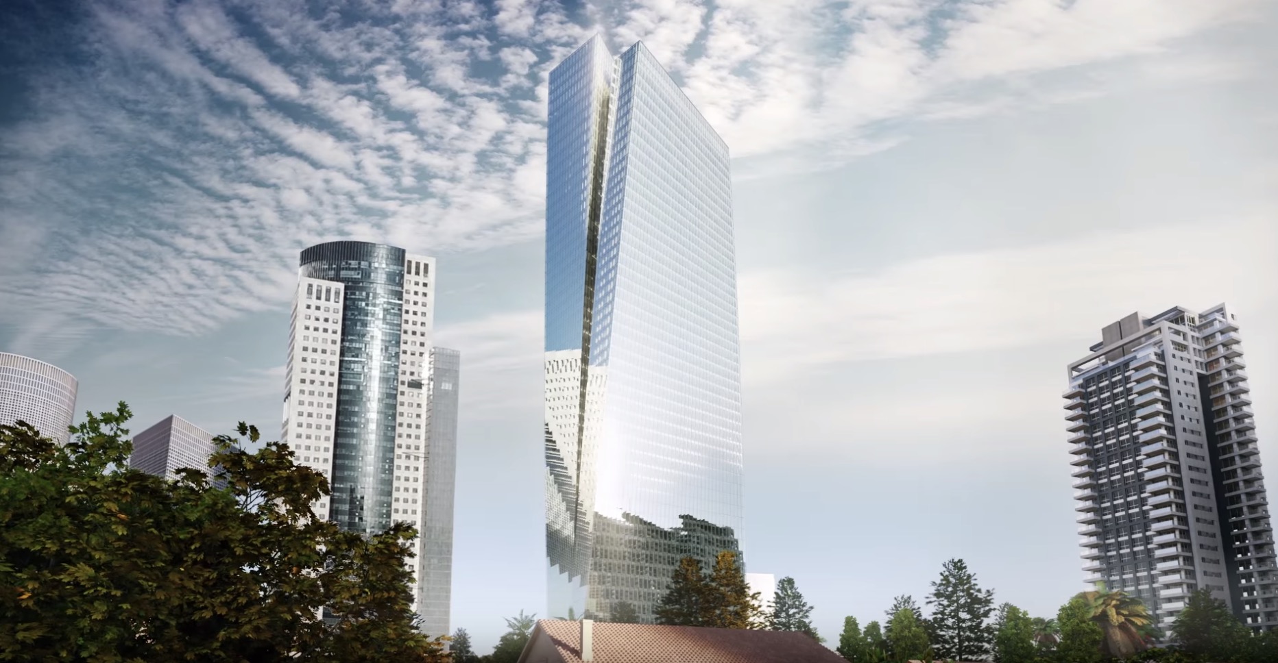 Sorana Tower Tel Aviv