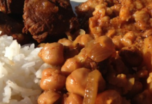 Grootmoeders recept: Marokkaanse Hamin