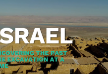 VIDEO: vijf recente en verbazingwekkende archeologische ontdekkingen in Israel