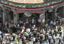 Palestijnse terroristen ontvingen 1 miljoen euro voor aanslag op pizzeria in Jeruzalem