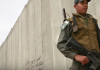 Israel gaat een veiligheidsmuur langs grens met Gaza bouwen