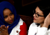 lIlhan Omar en Rashida Tlaib