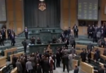 Jordaans parlement wil dat de Israëlische ambassadeur het land wordt uitgezet.