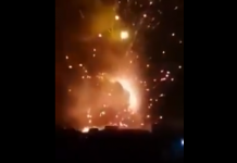 IDF voorkomt Iraanse aanval met “killer drones” op Israel (VIDEO)