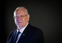 President Rivlin heeft Nancy Pelosi gebeld