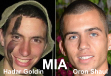 “Mijn zoon verdient een fatsoenlijke begrafenis” zegt Leah Goldin