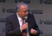 Netanyahu en Lieberman ontmoeten elkaar vandaag