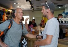 Een Nederlandse fietsverkoper in Tel Aviv