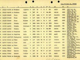 Ancestry publiceert miljoenen Holocaust-records online in een gratis database