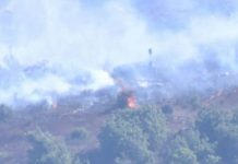 Hezbollah imiteert brandstichting tactiek van Hamas (video)