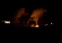 Na 3 raketten op zuid-Israel heeft IDF Hamas posities in Gaza aangevallen