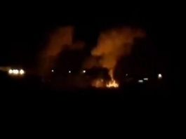 Na 3 raketten op zuid-Israel heeft IDF Hamas posities in Gaza aangevallen