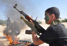 Terreur organisaties in Gaza dreigen Israel :”Gaza is een kokende vulkaan”