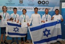 Zes Israelische teenagers winnen medailles op de 60ste Internationale Wiskunde Olympiade
