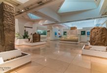 Bijbel Land Museum laat u online in 3D meegenieten van een bijzondere tentoonstelling Bible Land Museum in Jeruzalem