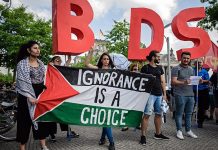 Rapport Verenigde Naties: “BDS is fundamenteel een antisemitische organisatie”