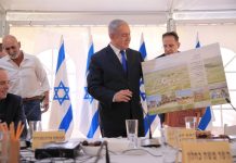 Als laatste daad keurt regering Netanyahu start legalisering illegale settlement goed