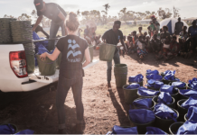 Israelische hulporganisatie IsraAid gaat de Bahamas hulp bieden (VIDEO)