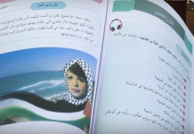 Palestijnse schoolboeken staan nog steeds vol haat tegen Joden en Israel