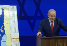 Waarom je op mij moet stemmen, deel 1 – Netanyahu