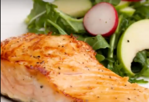 Kosher recept voor vrijdagavond: “gekarameliseerde zalm met honing”