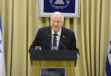 Wat schrijven de Hebreeuwse kranten in Israel vandaag? President Rivlin