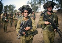 IDF soldaat ernstig gewond in een “niet-operationeel” incident