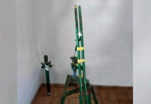 Raketinstallatie Islamitische Jihad op Westelijke Jordaanoever verijdeld