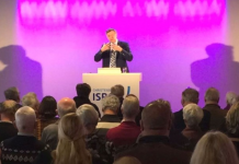 Israël Thema Talks van Christenen voor Israel: september en oktober in Nijkerk