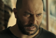 Fauda-ster Lior Raz had in Abu Dhabi bodyguard nodig wegens populariteit