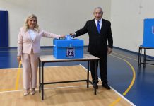 Nieuwe live podcast van Joop Soesan uit Israel over de verkiezingen